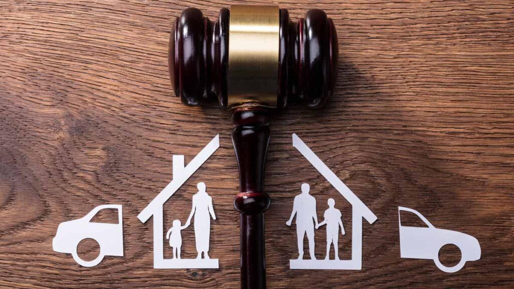 Derechos divorcio por infidelidad